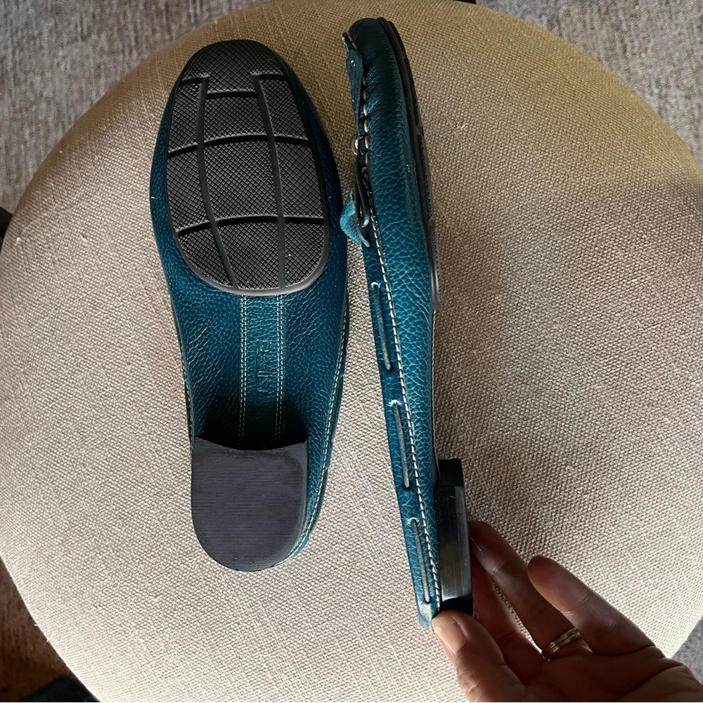 Talbots driving moccassin - Picture 4 of 5